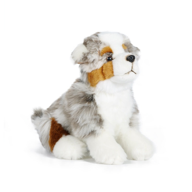 Amber Fable Australian Shepherd Plush Stuffed Animal