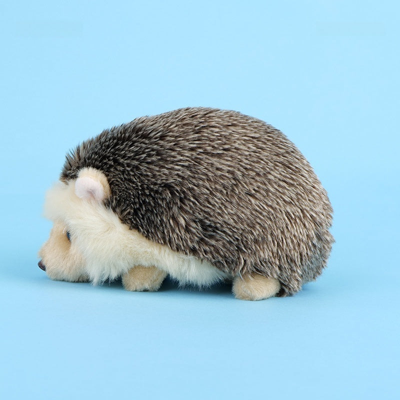 Amber Fable Adorable Hedgehog Plush Toy