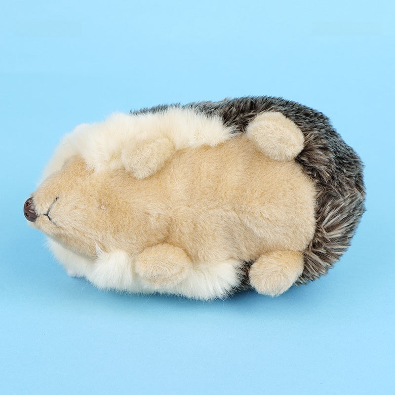 Amber Fable Adorable Hedgehog Plush Toy