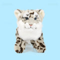 Amber Fable Snow Leopard Plush Stuffed Animal