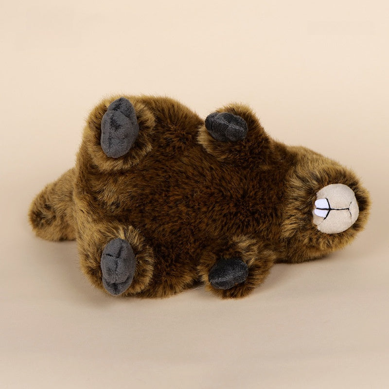 Amber Fable Marmot Groundhog Plush Toy