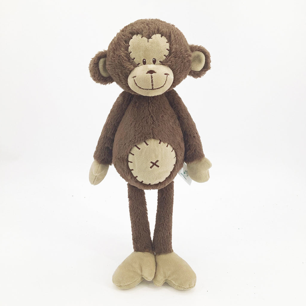 Amber Fable Standing Monkey Plush Toy