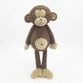 Amber Fable Standing Monkey Plush Toy