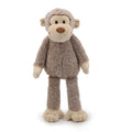 Amber Fable Standing Brown Monkey Plush Doll
