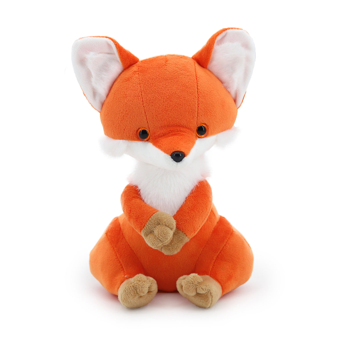 Amber Fable Orange Fox Plush Stuffed Animal